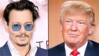 Johnny Depp who threatened to Kill Trump receives the most Devastating News of his life