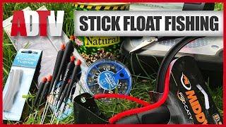 Learn To Stick Float Fish