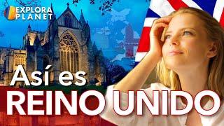 Reino Unido | Así es El Reino Unido |  La Tierra de la Corona Británica