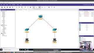 How to use the Lab Designer in NetSim