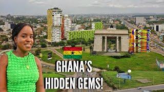 7 THINGS YOU MUST DO WHEN YOU COME TO GHANA | LIVING IN GHANA