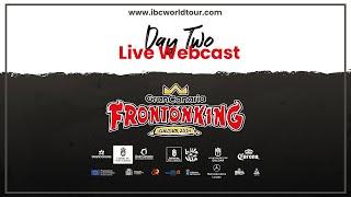 Day 2 Live Stream 2024 Gran Canaria Fronton King