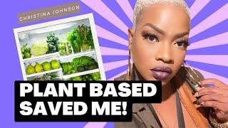 How A PLANT BASED Diet with FASTING Saved Her Life! Christina Johnson Interview