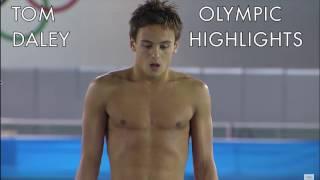 Tom Daley - Best Dives Compilation 2017