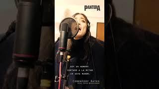 Cementery Gates - Pantera // Vocal Cover