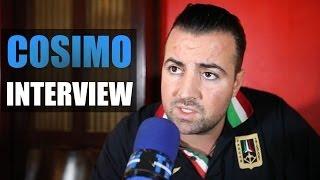 COSIMO INTERVIEW: BUSHIDO, KAY ONE, SIDO, DISS, DSDS, BIG BROTHER, ARAFAT, SHINDY, MENDERES, BOHLEN