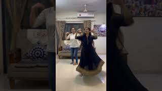 ghoomar dance choreography by janvi singal #trending #dance #dancewithtaal #danceperformance