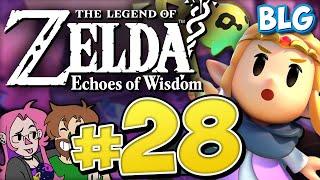 Lets Play Zelda Echoes of Wisdom - Part 28 - Deku Membership Card