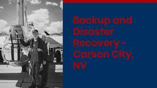 Backup and Disaster Recovery Carson City | iTernal Networks | 775-260-8800