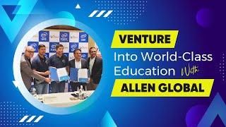 ALLEN Global: Your Bridge to Top Universities Worldwide