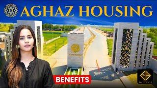 Aghaz Housing Society Amenities & Benefits | Aghaz Housing Society Investment Opportunity