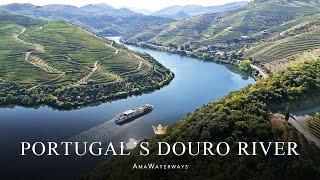 Cruising Portugal’s Douro River with AmaWaterways