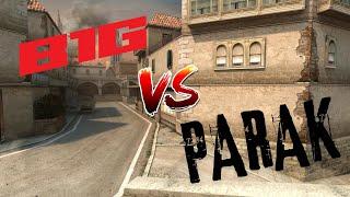 CROSSFIRE PH: B1G VS PARAK RANK MATCH 5MAN