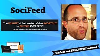 Socifeed review