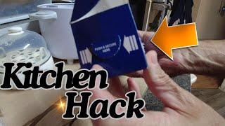 Easy Kitchen Hack !!!