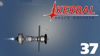 Road To Exploration #37, Yet More Probes, Kerbal Space Program