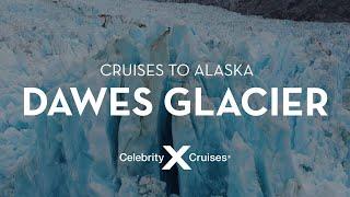 Marvel at the Dawes Glacier with Celebrity Cruises