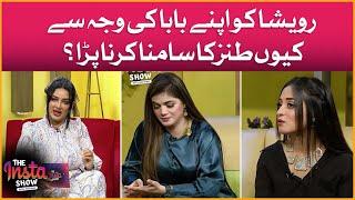 Ravisha Talking About Hard Phase Her Of Life | Ravisha Khan And Rabia Ali | The Insta Show