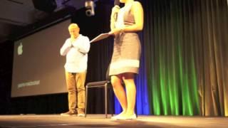 What is the benefit of Meditation for Daily Stress with Michel Pascal