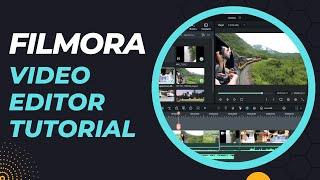 How To Use Filmora 13 Video Editor to Create Videos using AI Powered Tools (Tutorial)