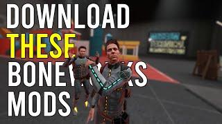 12 Boneworks Mods That Will Change The Internet | Mod Showcase