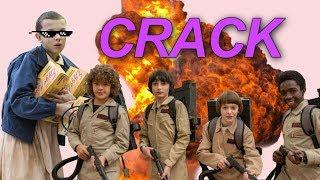 ► Stranger Things Crack + Humour [Season 2]