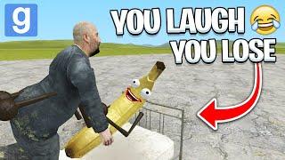 BAD DUPES - YOU LAUGH, YOU LOSE! (Garry's Mod Sandbox) | JustJoeKing