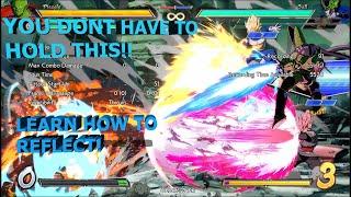 #DBFZ How To Use Reflect | S3 Guide