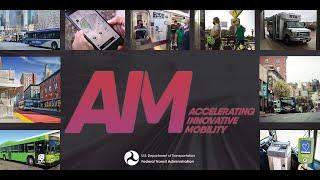 Accelerating Innovative Mobility