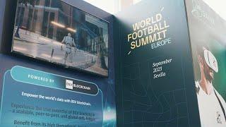 World Football Summit highlights blockchain's pivotal role in future of sports | CG Highlights