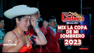 Los Chotanos y Orquesta en Concierto 2023 - Mix  La copa de mi sombrero   -  JuanesMusic Studios