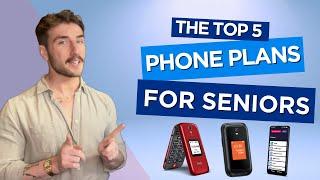 Top 5 Senior Phone Plans: Discounts and Deals