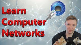 How to Learn Computer Networking for Cybersecurity