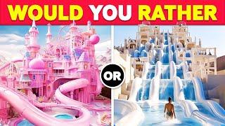 Would You Rather...? Luxury House Edition 