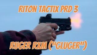 How to Mount an Optic on the Ruger RXM Pistol