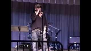 Ada Opry - October 2012 - Casey Marshall - Cover for Neon Moon