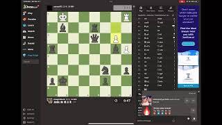 Relaxing Chess Live: Peaceful Strategies with Calm Ambience ️