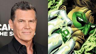 Josh Brolin offered Hal Jordan role in Lanterns TV series