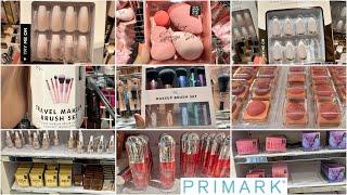 Primark makeup and beauty products new collection / September 2024