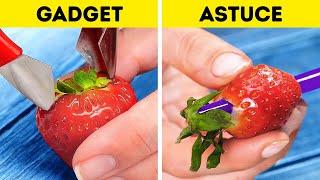 Gadgets de Cuisine vs Astuces Améliorez Votre Jeu de Cuisine au Niveau Supérieur