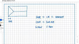 Hand Drawing Plans and Elevations