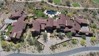 Most Expensive Luxury Homes in U.S. 24.5 Million Dollar House in Scottsdale, AZ Real Estate Video