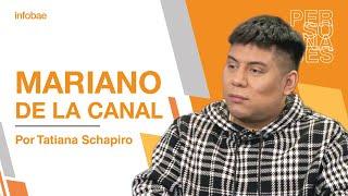 Mariano De La Canal: “Me contrataban como Fan de Wanda para ir a los velorios y llorar”