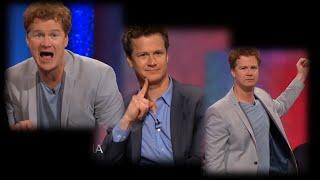 In life, when stars smile at you - Jonathan Mangum  -  Whose Line is it anyway