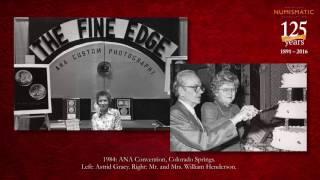 125 Years of Collecting with the American Numismatic Association