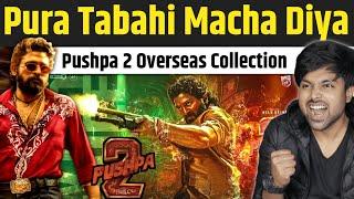 Pushpa 2 - Pura Tabahi Macha Diya 