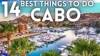 Best Things To Do in Cabo San Lucas Mexico 2025 4K