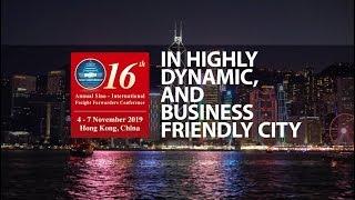 Annual Sino – International Freight Forwarders Conference