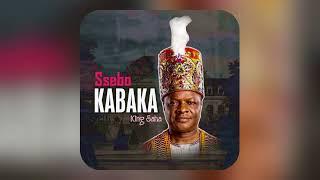 SSEBO KABAKA BY KING SAHA(OFFICIAL AUDIO)