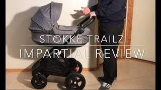 Stokke Trailz: An Impartial Review. Mechanics, Comfort, Use